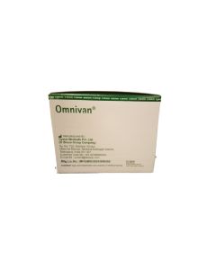 OMNIVAN HYPO.SYR 10ML W/N 21G X 1 1/2IN