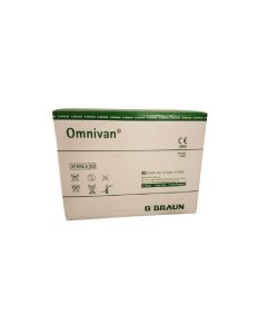 OMNIVAN HYPO.SYR 5ML W/N 24G X 1IN