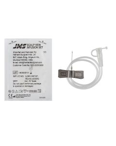 SCALP VEIN SET 23G (JMS)