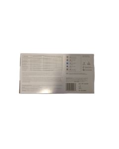 SENSICARE NITRILE MEDIUM POWDER FREE EXAM GLOVES