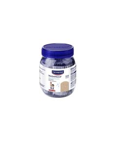 HANSAPLAST WASHPROOF (100 STRIPS) P/CONTAINOR