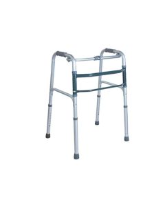 RECIPROCATING WALKING FRAME SILVER PREMIUM