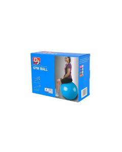 GYM BALL ANTI BRUST 65CM 602