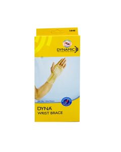 DYNA WRIST SPLINT RT MEDIUM