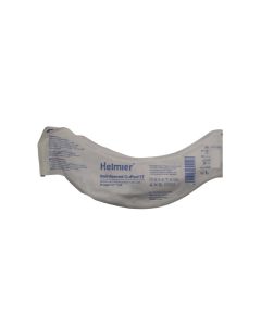 8.0MM REINFORCED CUFFEED ET TUBE SNUGGLE FIT