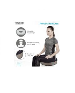 ROUND RING PILLOW 1118