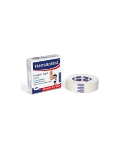 HANSAPLAST FIXATION TAPE (1.25 CM X 9.14M)