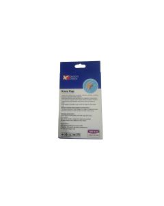 DC KNEE CAP MEDIUM PREMIUM FOUR WAY EXPAND  DC-04