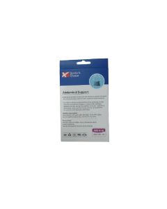 DC ABDOMINAL SUPPORT XL DC-01 PREMIUM EXPANDABLE