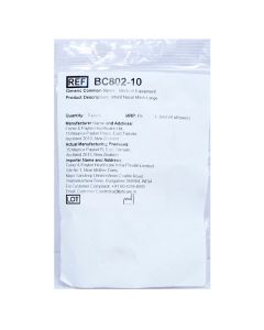 F & P  (BC802-10) INFANT NASAL MASK LARGE