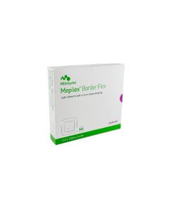 MEPILEX BORDER FLEX 12.5 X 12.5 CM 59500