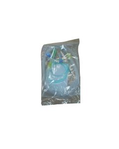 TRACHO BIPAP LEAK VALVE CIRCUIT KIT WITH BACTERIAL