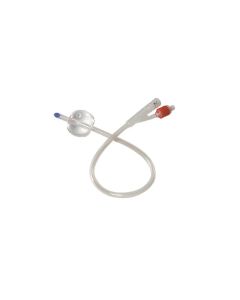 SILKO CATH - 2WAY FOLEYS 14FR GS-1078