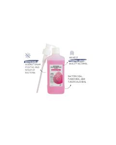 BACTORUB CHG PINK 500ML