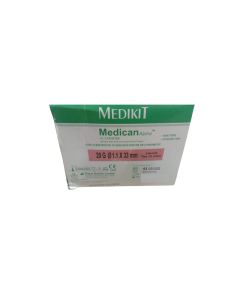 MEDICAN ALPHA IV CATHETER 20G 4110202