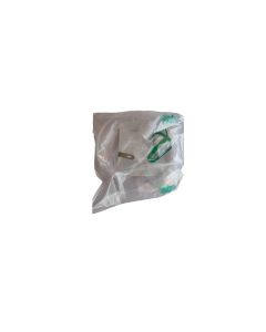 OXYGEN MASK - PEDIATRIC WITH TUBING