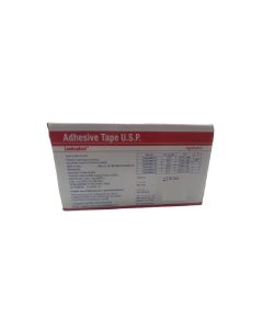 ADHESIVE TAPE U.S.P LEUKOPLAST 7.5CM X10M 72364-00