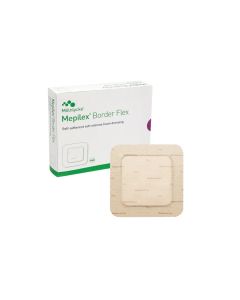 MEPILEX BORDER FLEX 7.5 X 7.5 CM 59200