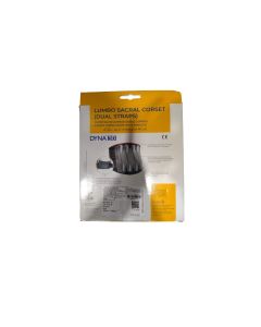 DYNA 3D LS COREST (DUAL STRAP) -MEDIUM