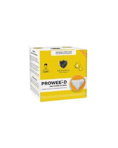 PROWEE-D MEN DROP DRIBBLER XXL