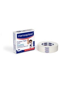 HANSAPLAST FIXATION TAPE (1.25 CM X 5M)