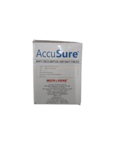 ACCUSURE ANTI DECUBITUS AIR MATTRESS